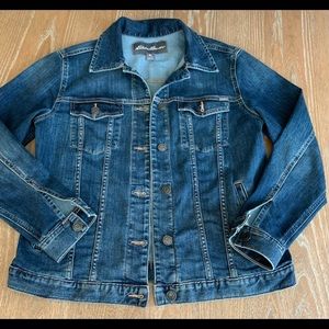 Eddie Bauer Denim Jacket 2020